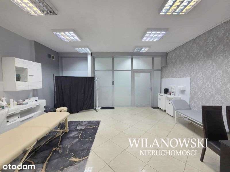 BUDYNEK HANDLOWO - USŁUGOWO-MIESZKALNY W ŚCISŁYM CENTRUM MŁAWY - Pełny obrazek: 5/12