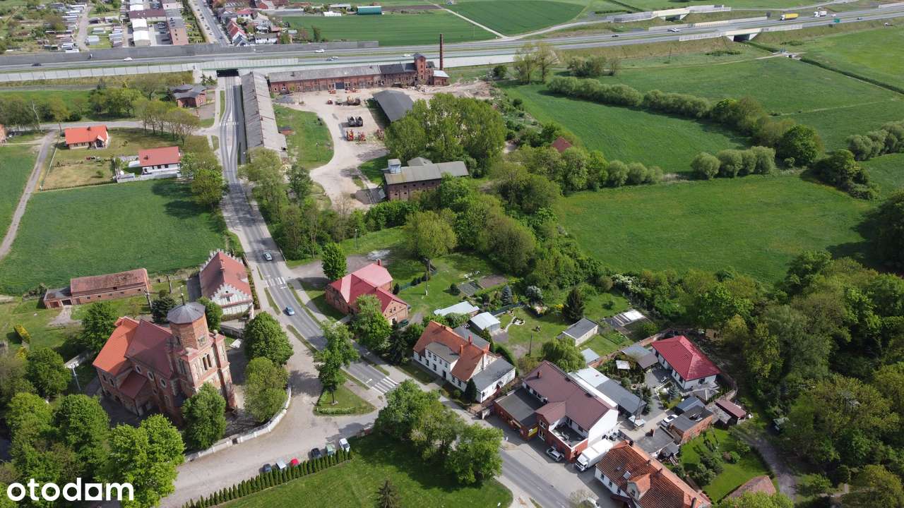 Mieszkanie 3-Pokojowe z Ogródkiem w Sercu Czacza!-13