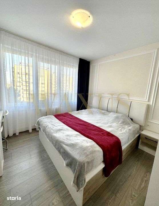Apartament de 2 camere, balcon, zona Gheorgheni Hermes - Imagine principală: 2/6