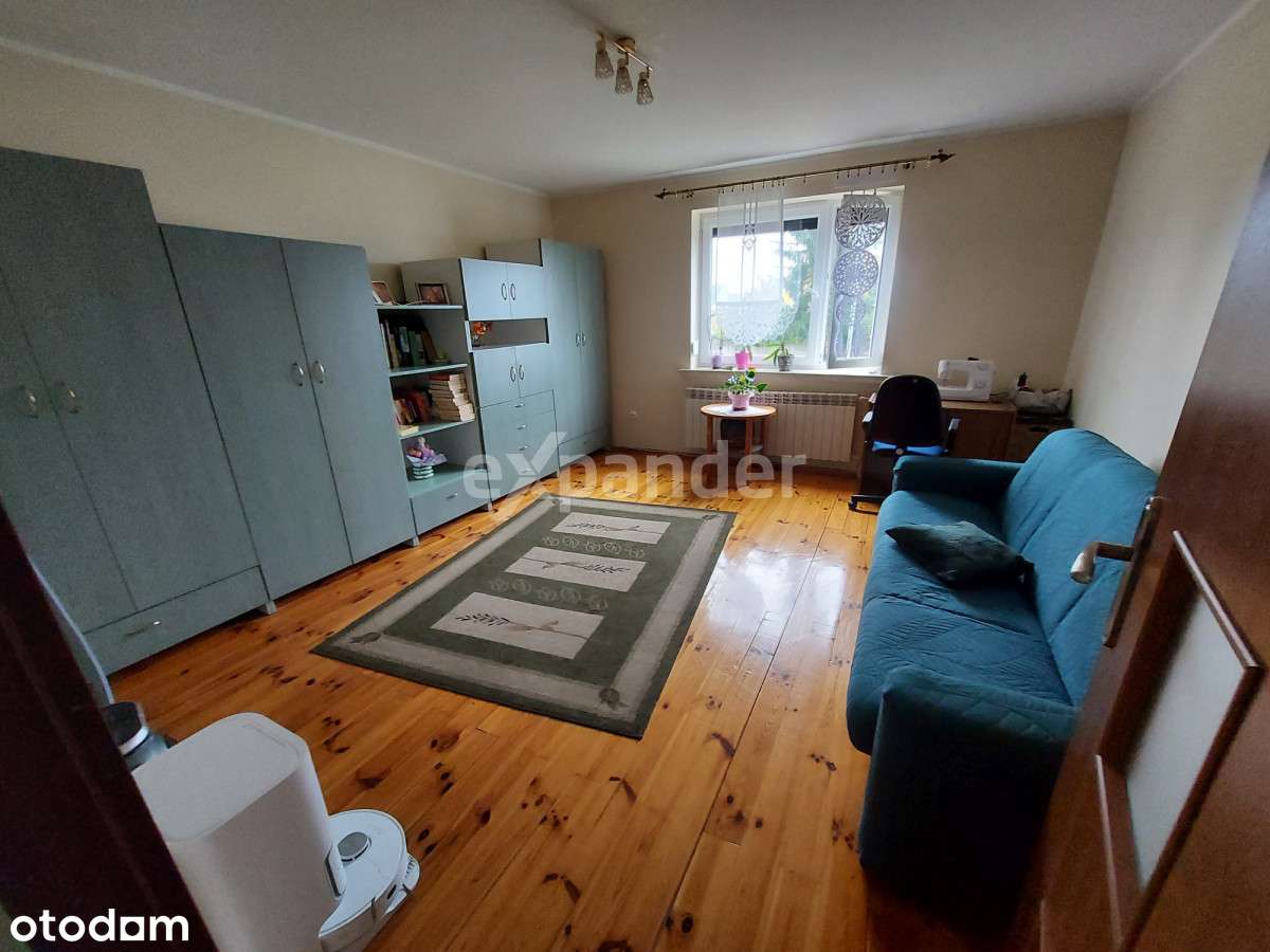 Dom wolnostojący 3 pokoje, garaż - Pełny obrazek: 3/16