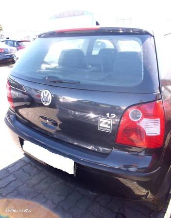 Peças Volkswagen Polo 2002 - 7