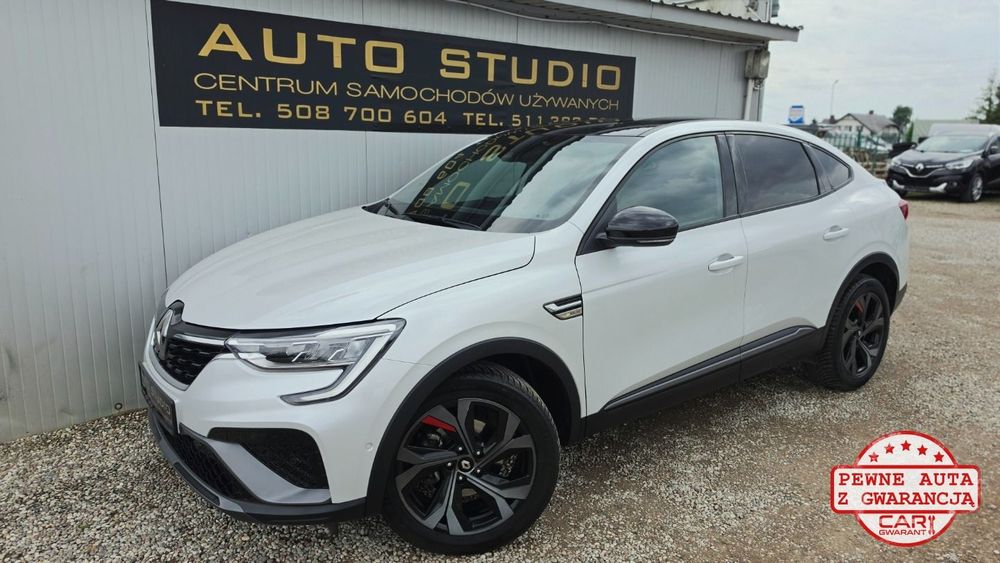 Renault Arkana / XM3 E-TECH 145 R.S.LINE 2021