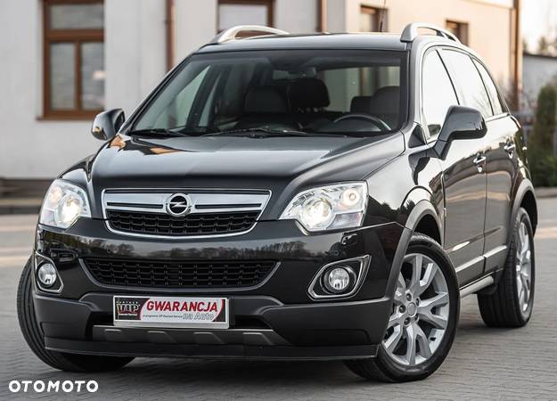 Opel Antara 2.2 CDTI 4x4 Cosmo - 5