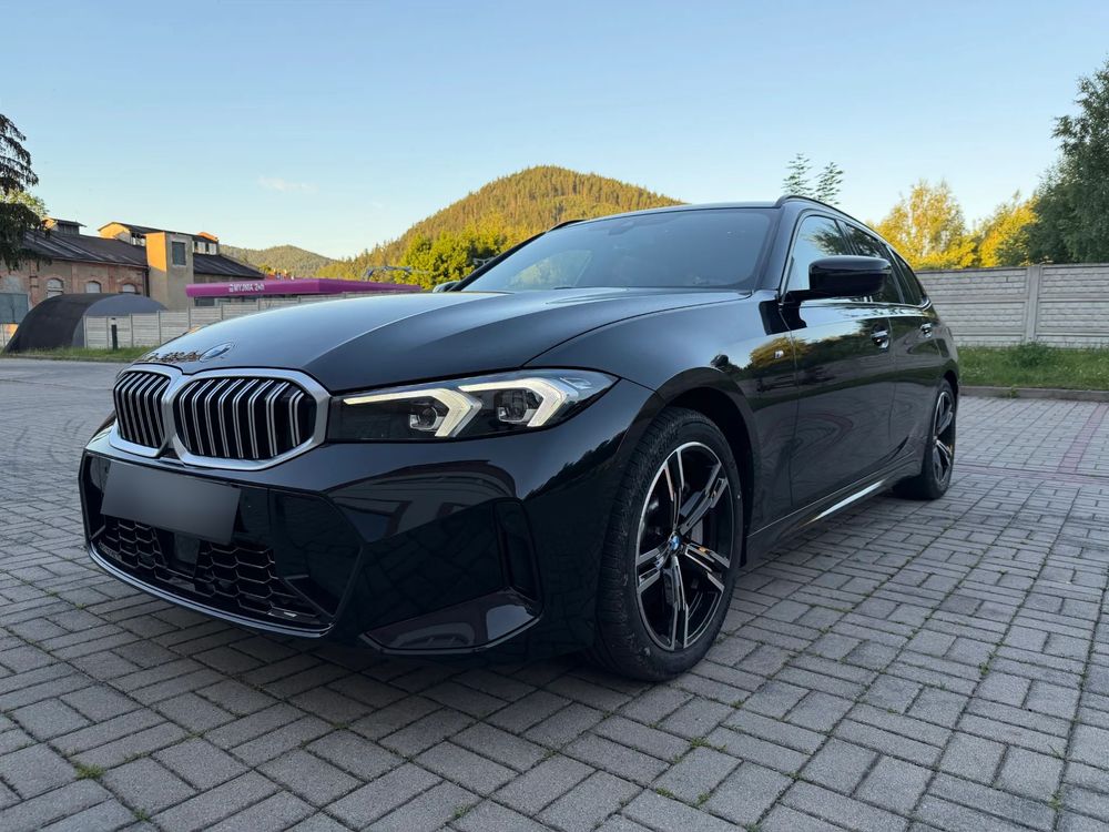 BMW 3 Series G20/G21 (2019-) 330i xDrive M Sport 2025