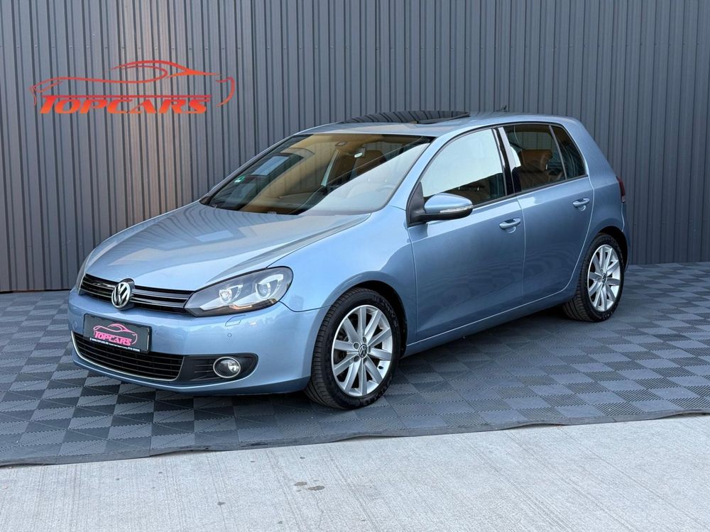 Volkswagen Golf 2010