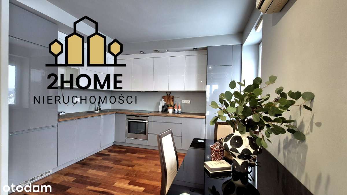 Ciekawe mieszkanie z balkonem na zamkniętym osiedl-1