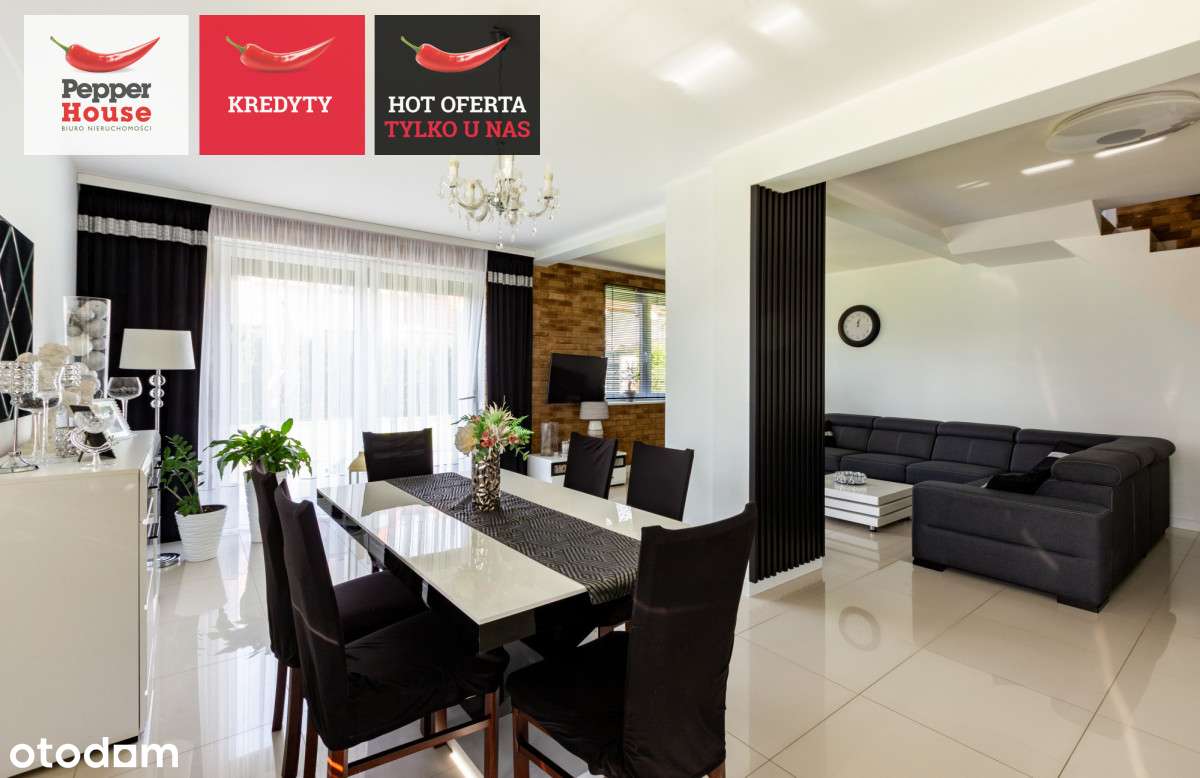 Przestronny dom bezczynszowy z ogródkiem i garażem - Pełny obrazek: 1/20