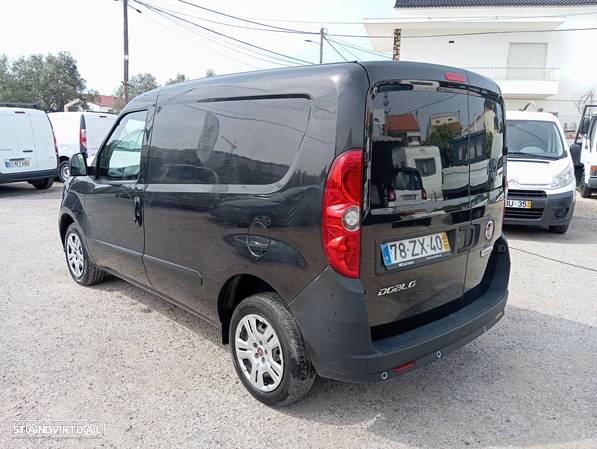 Fiat Doblo 1.3 3Lug. Iva Dedutível - 6