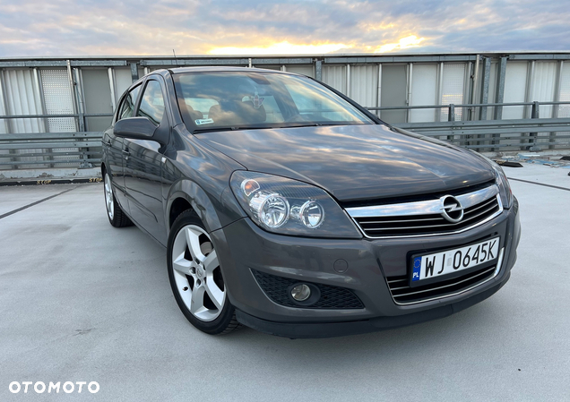 Opel Astra III 1.7 CDTI - 1