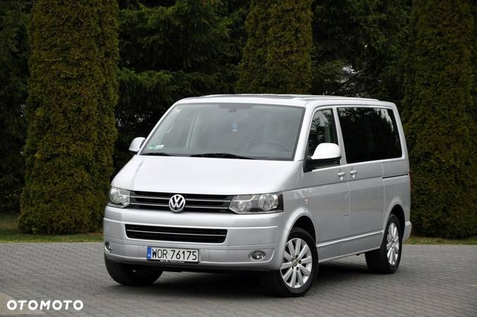 Volkswagen Multivan - 8