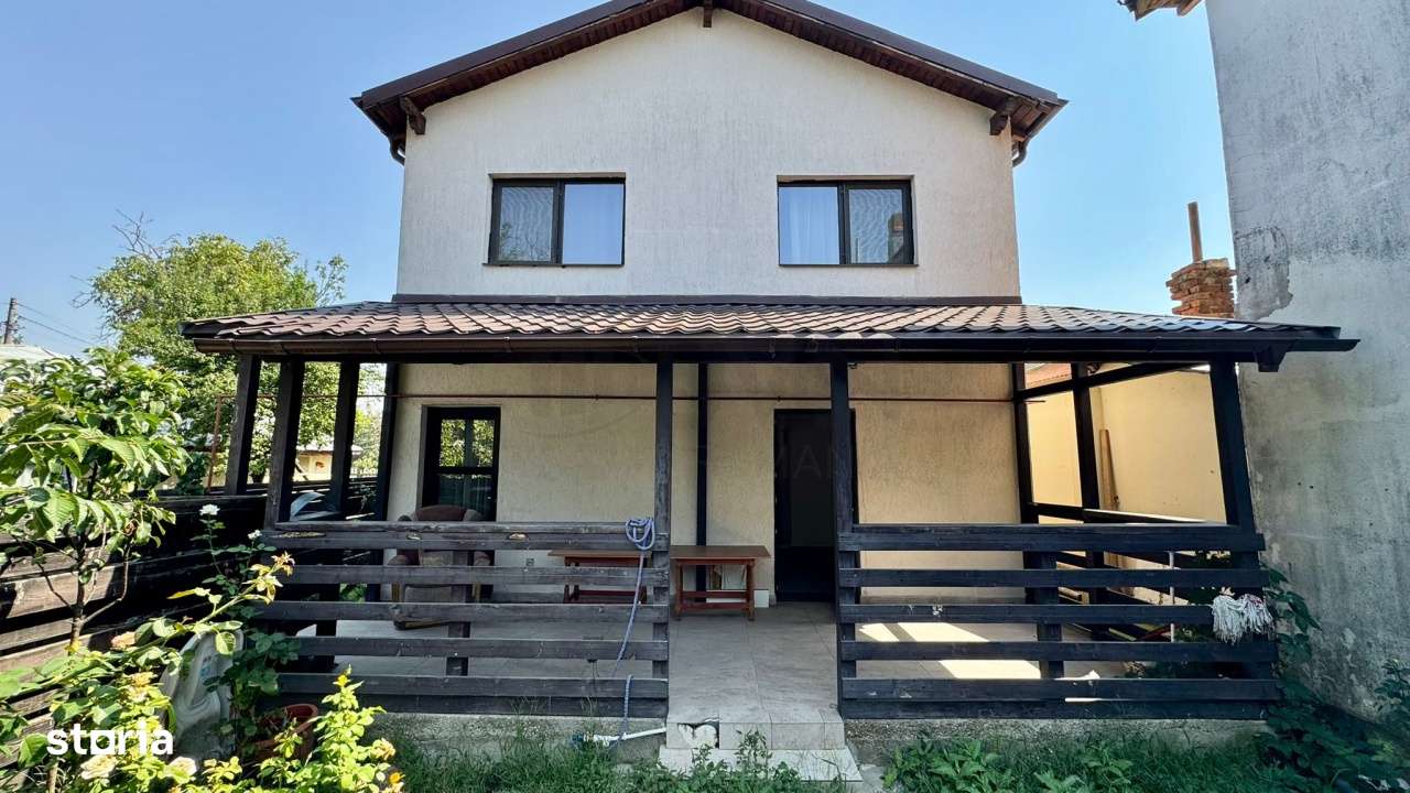 Vila 3 camere I Centru Tunari I Premium - Imagine principală: 1/15