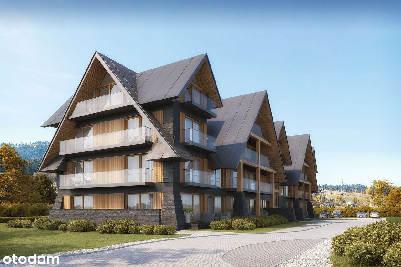 Aparthotel Białka Tatrzańska | 1-pok. | A25 - Pełny obrazek: 2/8