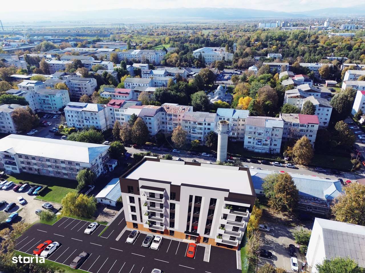 Spațiu comercial nou Rocca Residence - Imagine principală: 2/7