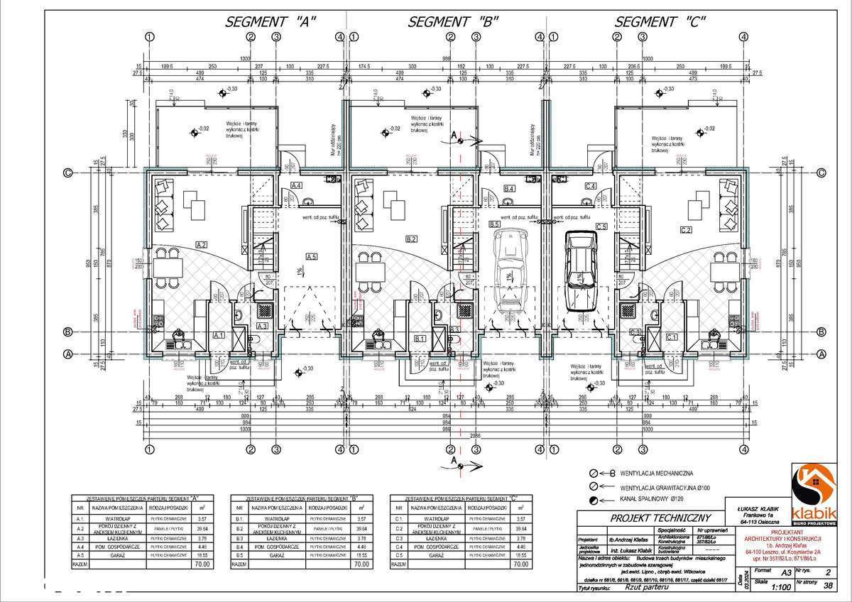 Leszno - Wilkowice, aż 138m2 - pozostał ostatni dom! - Pełny obrazek: 5/9