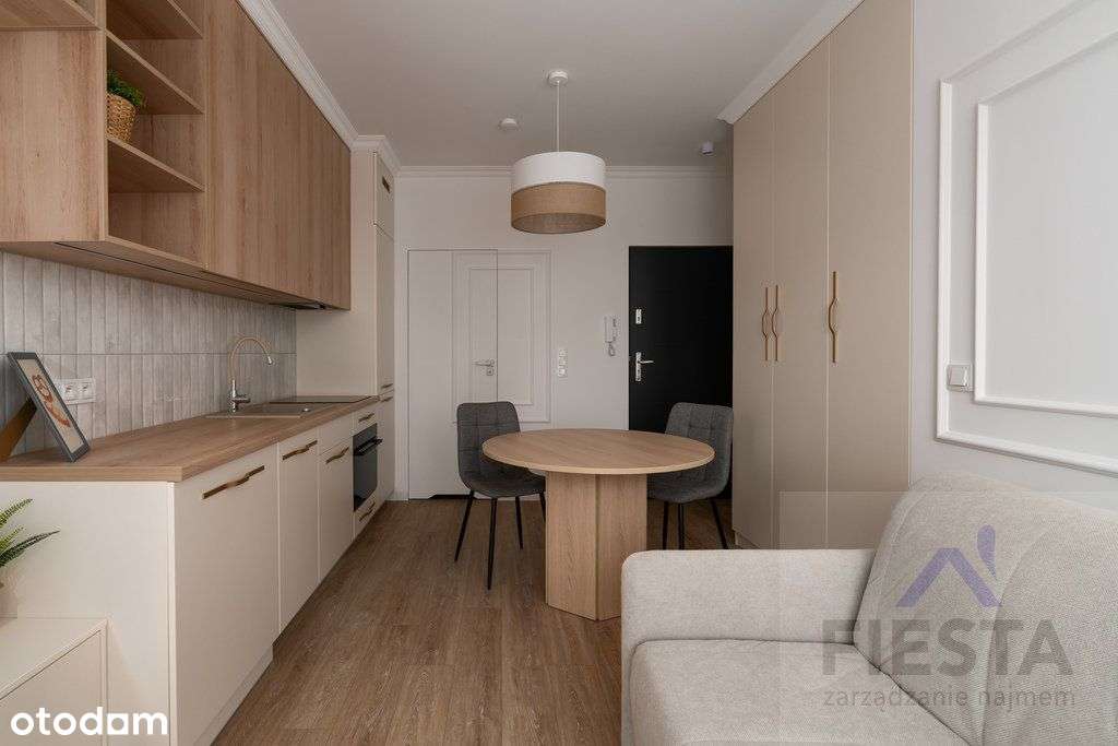 Kawalerka do wynajęcia - Krakowska - Pełny obrazek: 4/6