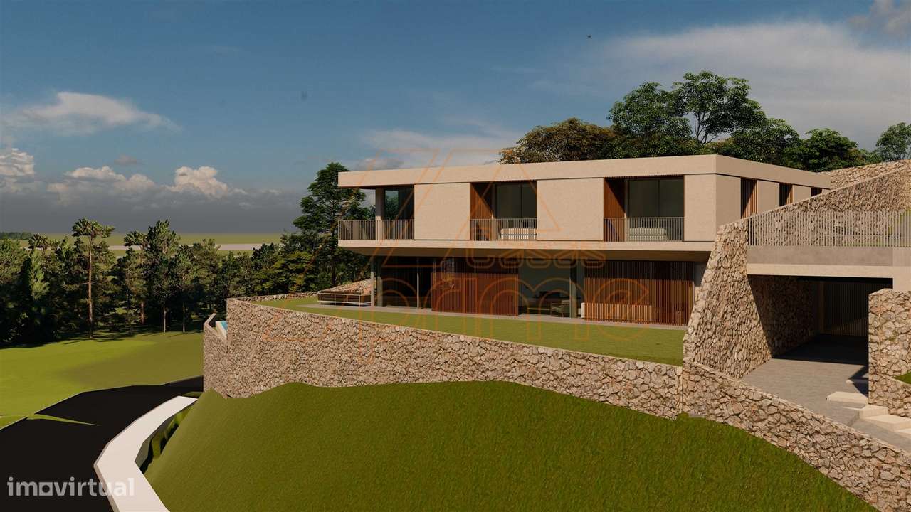 Terreno para Construção - Zona Sul - Coimbra/Venda-6