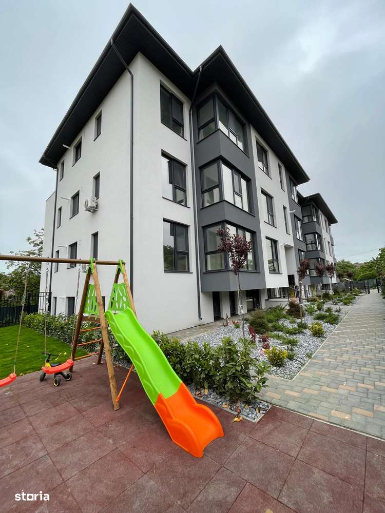 Finalizat/Intabulat - Sun Residence-Ap 4 camere-96 Mp - Grădină 43 Mp-19