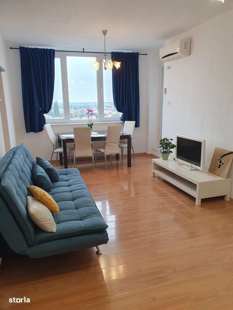 Oferim apartament spre inchiriere Via Romana 2 CAMERE - Imagine principală: 2/12