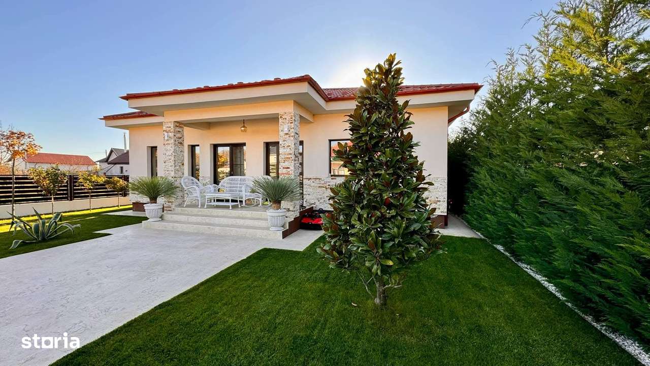 Casa deosebita!Mutare imediată!Ștefănești Valea-Mare - Imagine principală: 1/13