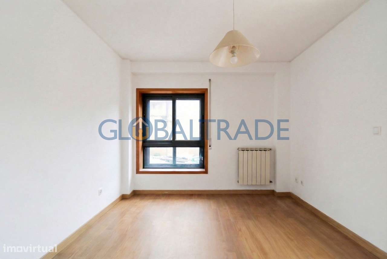 Apartamento T3 Renovado - Condomínio Fechado em Rio Tinto-25