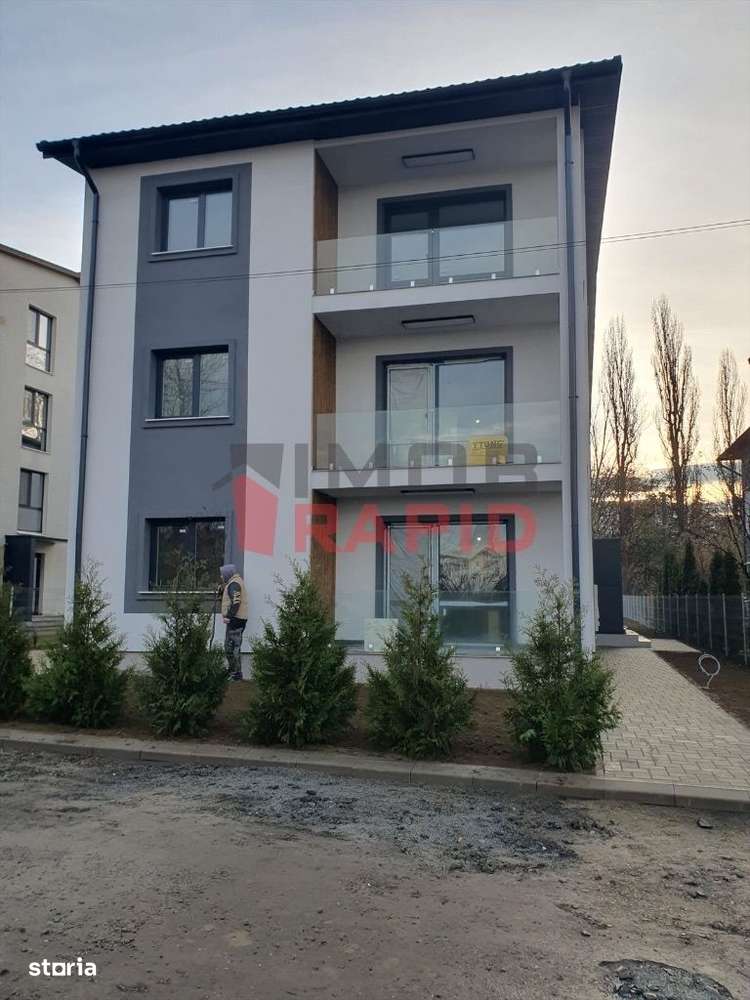 Apartament cu 3 si 4 camere, Bloc Nou, Zona OMV(Libertatii)-10