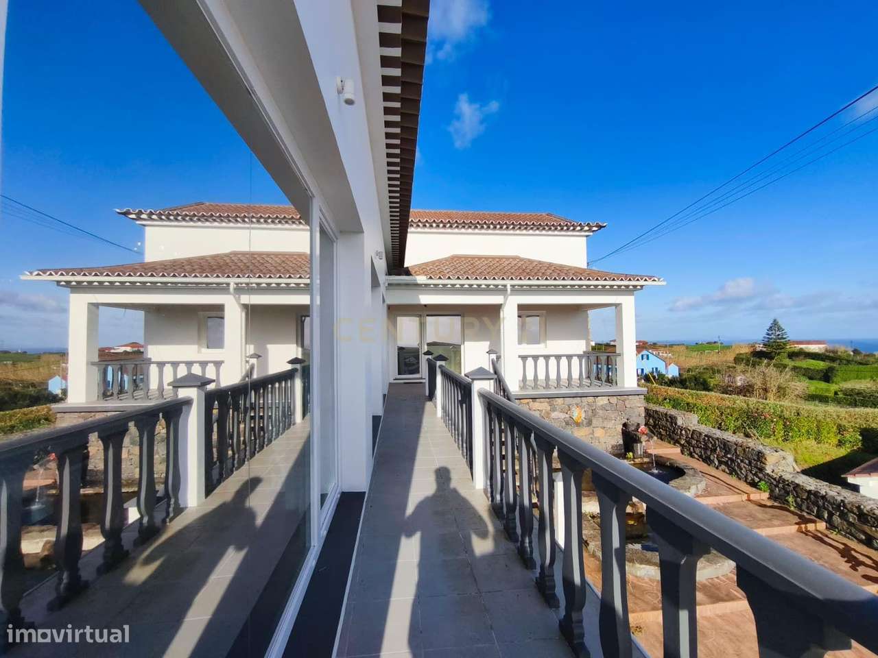 Casa Renovada com Vista Mar em Lomba da Fazenda, Nordeste-22