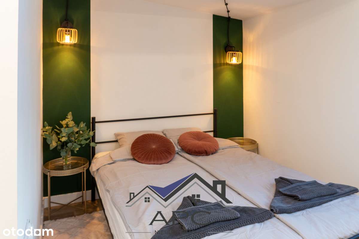 DWA mieszkania w cenie JEDNEGO! Dwie kawalerki na sprzedaż!-7