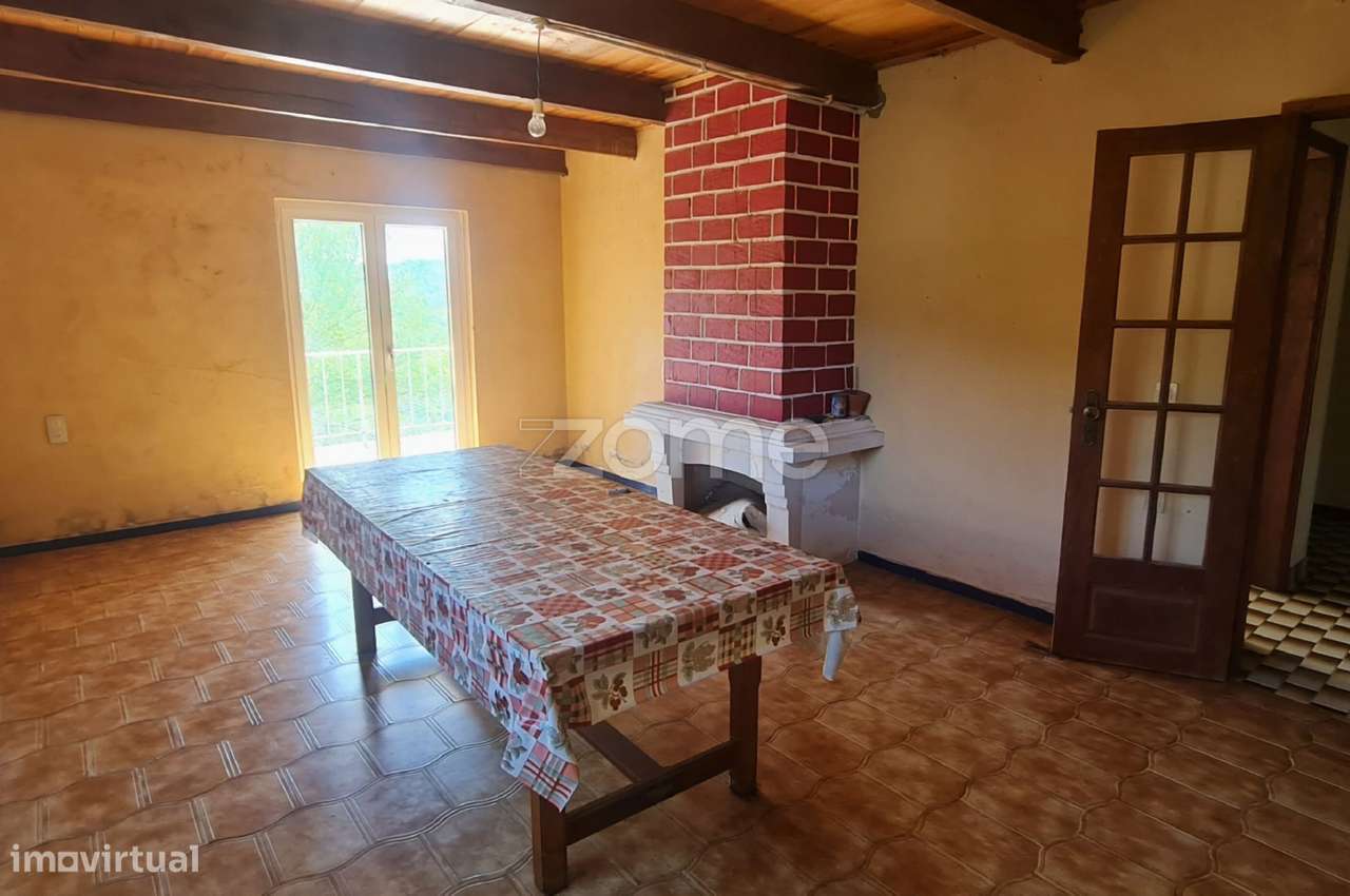 Moradia T4 em Montalegre - Com vistas para o Rio Rabagão-8