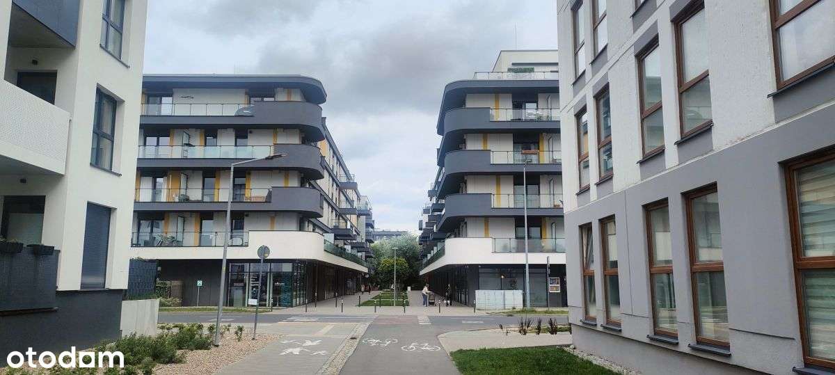 Nowoczesny apartament z przestronnym tarasem !-19