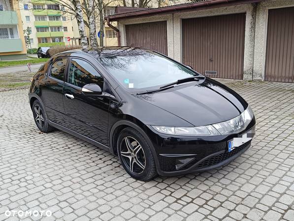 Honda Civic 2.2i-CTDi Executive - 15