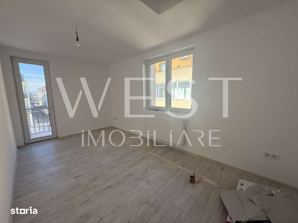 Apartament modern, 2 camere | 57,8 mp utili | Zona linistita – Spart - Imagine principală: 5/9