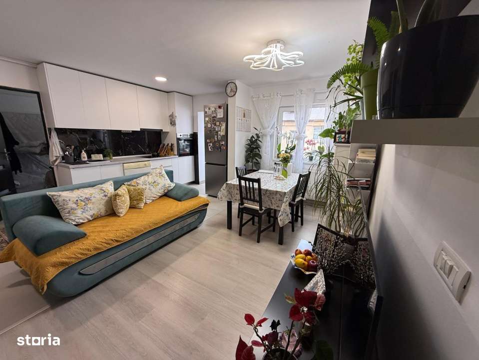 Apartament 3 Camere Decomandat – Zona Oborului-3