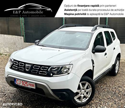 Dacia Duster TCe 100 2WD Access - 1