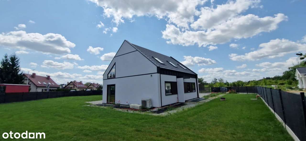 5 pokoi+2 łazienki-109m²(po podł. 132,5m²)- NOWY DOM -DZIAŁKA 1077m²-16