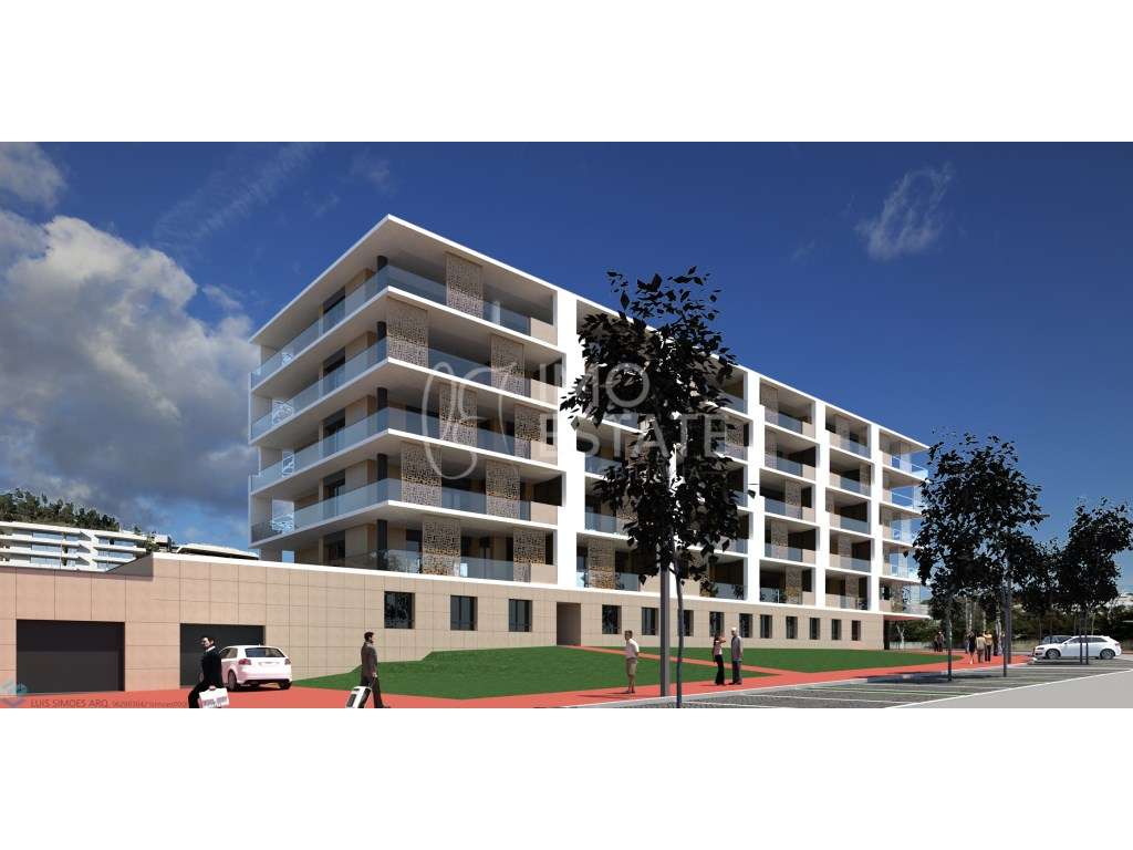 Apartamento T2 Quinta da Portela-1