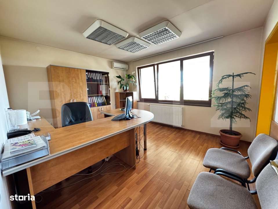 Sediu firma / Birouri de vanzare P+2E, 254 mp, zona ultracentrala Alba - Imagine principală: 2/12
