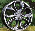 5296 MB 17 4x100 RENAULT CLIO 3 4 GRANDTOUR CAPTUR - 5