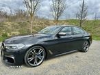 BMW M5 M550i xDrive AT - 2