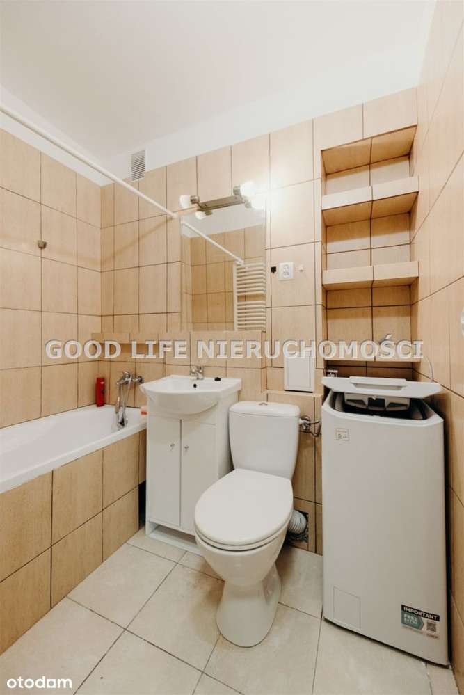 2 oddzielne pokoje, 42,70 m2, ul. Rycerska - Pełny obrazek: 4/12