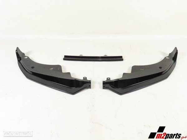 Lip M Performance Frontal Novo BMW 4 Coupé (G22, G82)/BMW 4 Cabriolet (G23) - 2