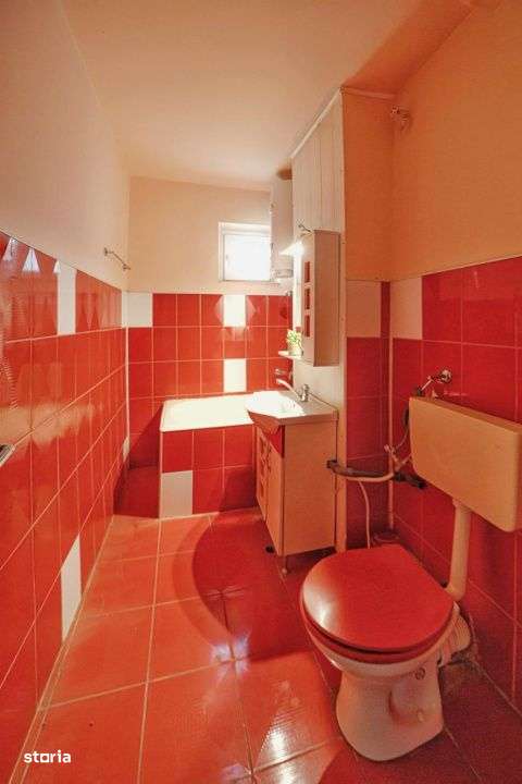 Apartament 2 camere, ETAJ 3, balcon, baie cu geam, 0% comision - Imagine principală: 5/5