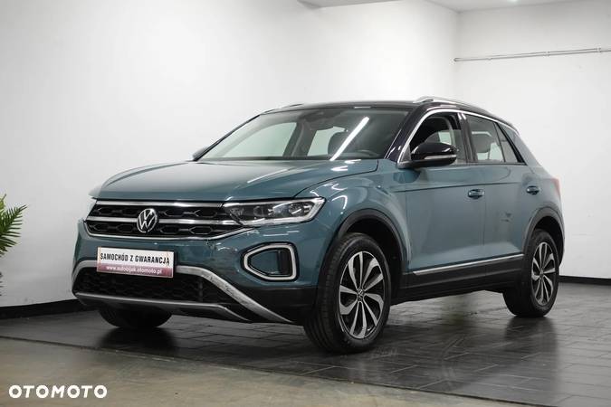 Volkswagen T-Roc 2.0 TDI SCR 4MOTION DSG IQ.DRIVE - 1