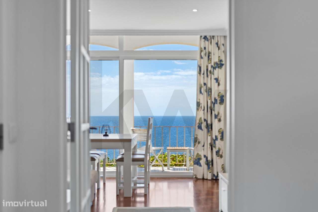 Apartamento T1+1 vista mar nos Reis Magos – Caniço | 395.000€-16