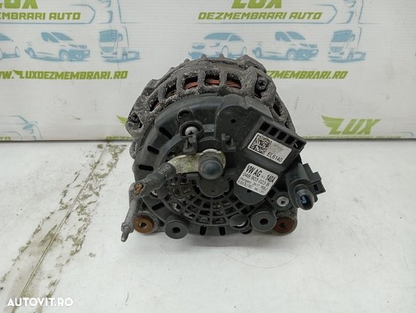 Alternator 1.4 tdi cusb 04B903023B Volkswagen VW Tiguan 1 (facelift) - 3