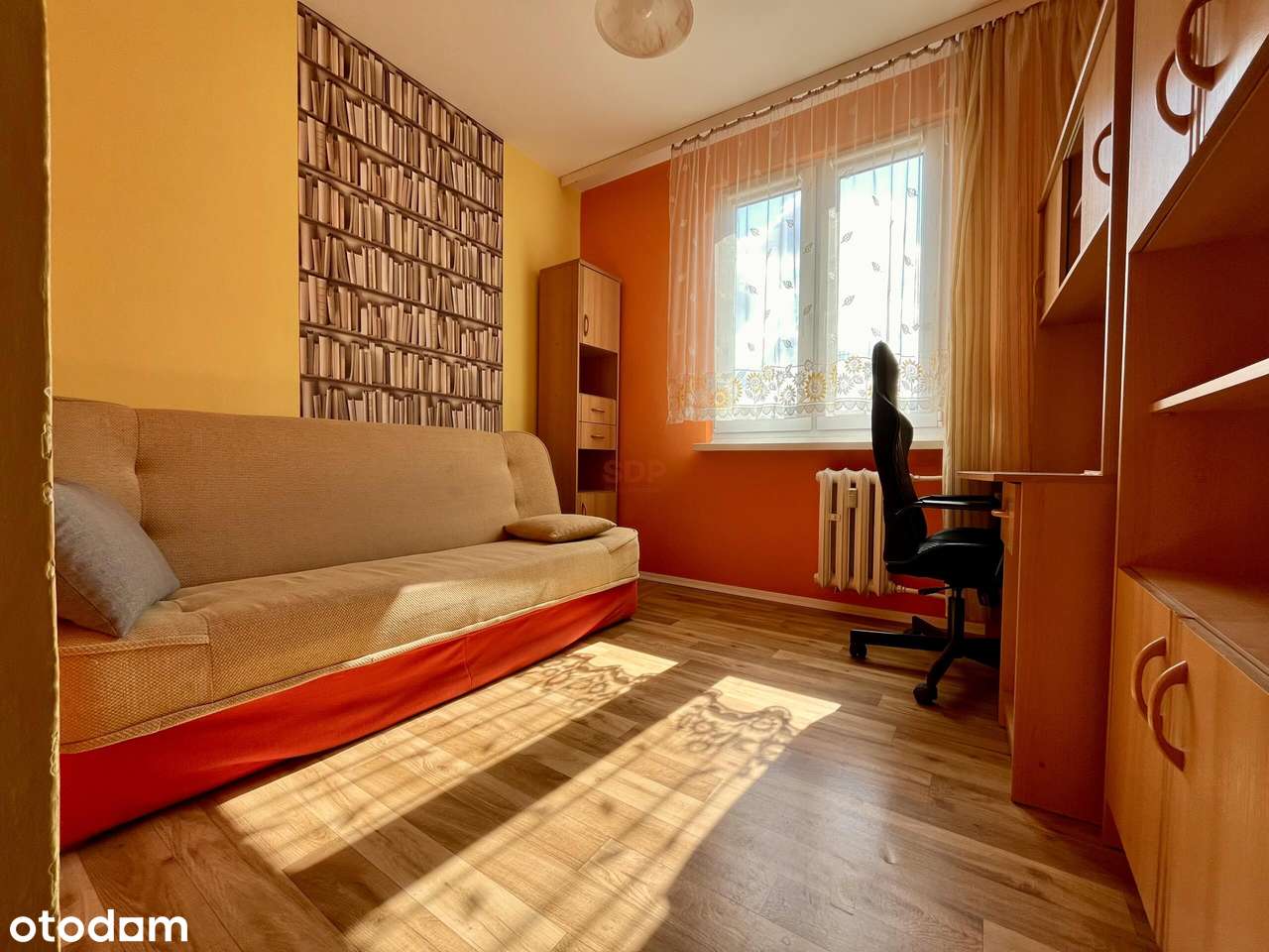 4 pokoje z balkonem -  cisza i zieleń, Janów - Pełny obrazek: 5/9