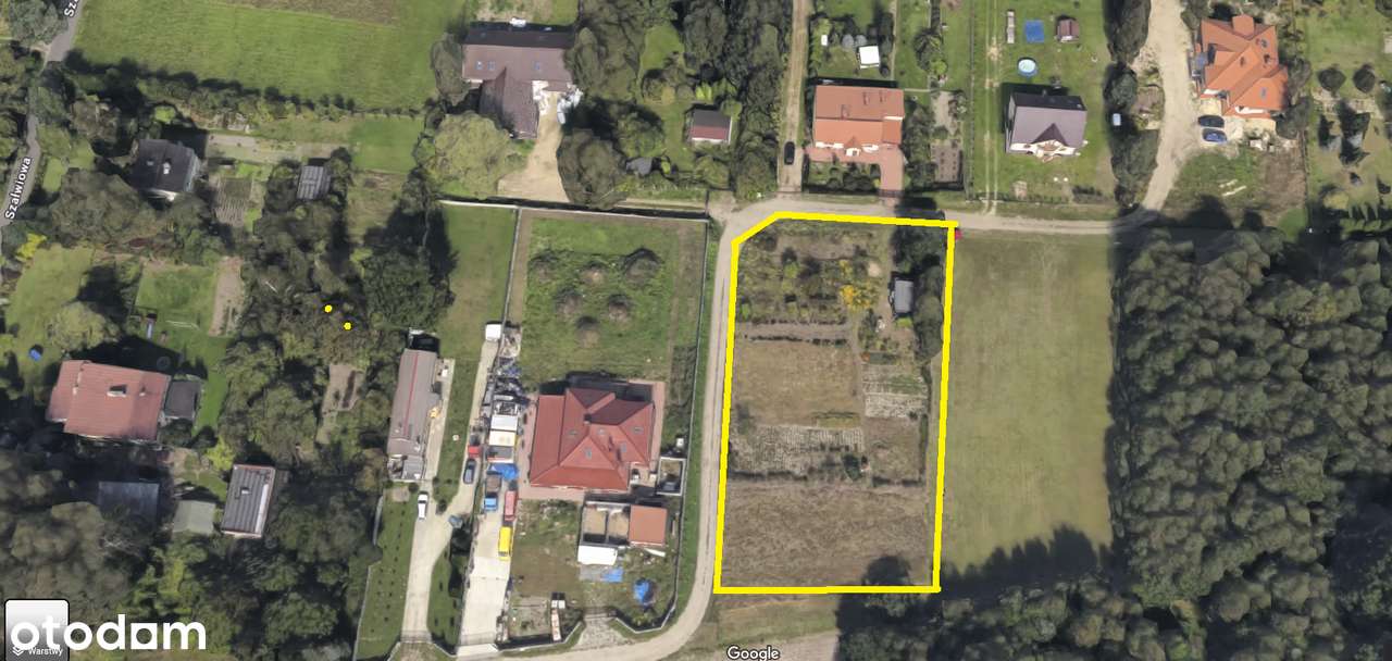 Atrakcyjna działka, woda, prąd-0