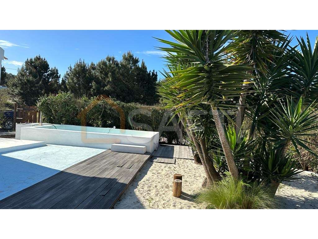 MORADIA A VENDA NA PRAIA DO PEGO - Grande imagem: 3/22