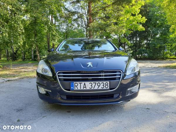 Peugeot 508 2.0 HDi Allure - 4