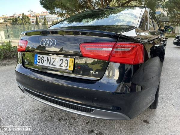 Audi A6 2.0 TDi S-line Multitronic - 13