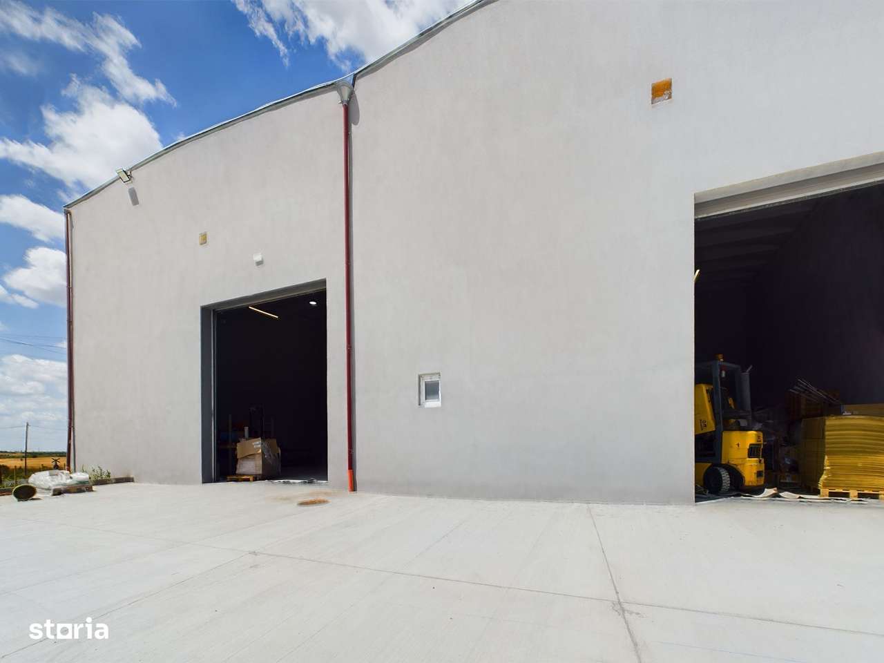 Hala 209mp Exterior Nord - Imagine principală: 5/8
